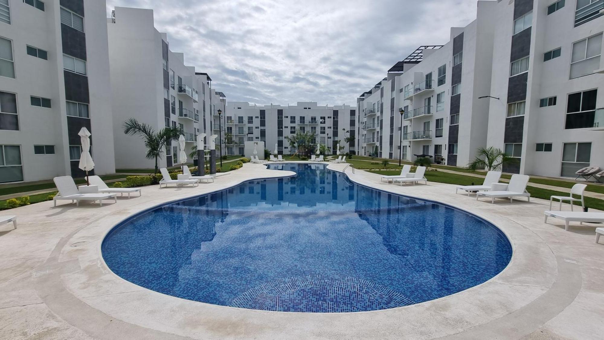 Departamento Acapulco Diamante - 2 Habitaciones Zewnętrze zdjęcie