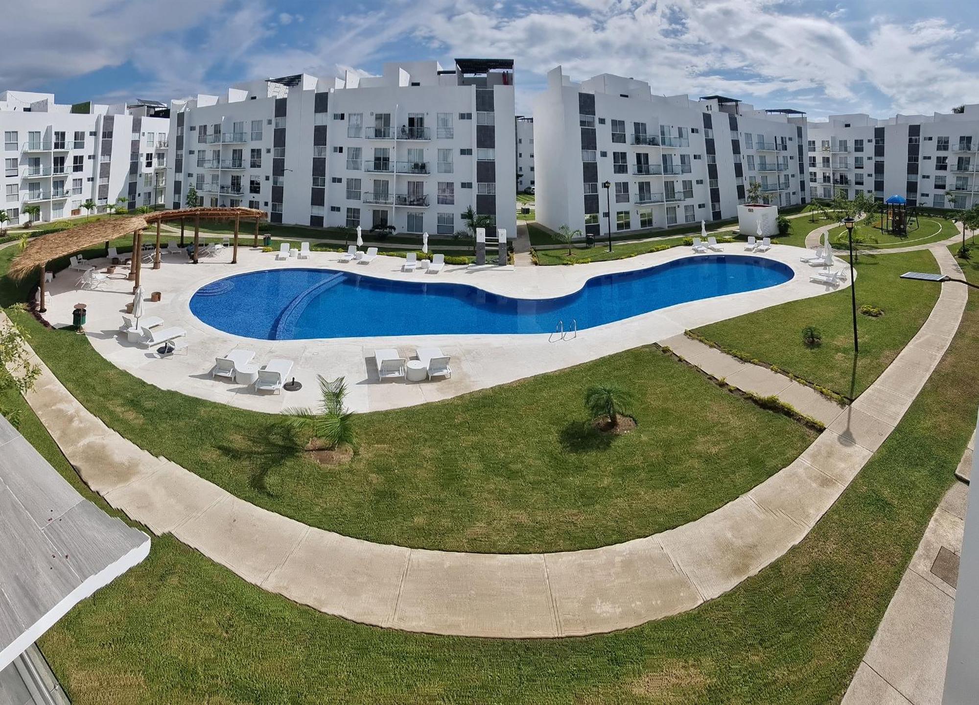Departamento Acapulco Diamante - 2 Habitaciones Zewnętrze zdjęcie