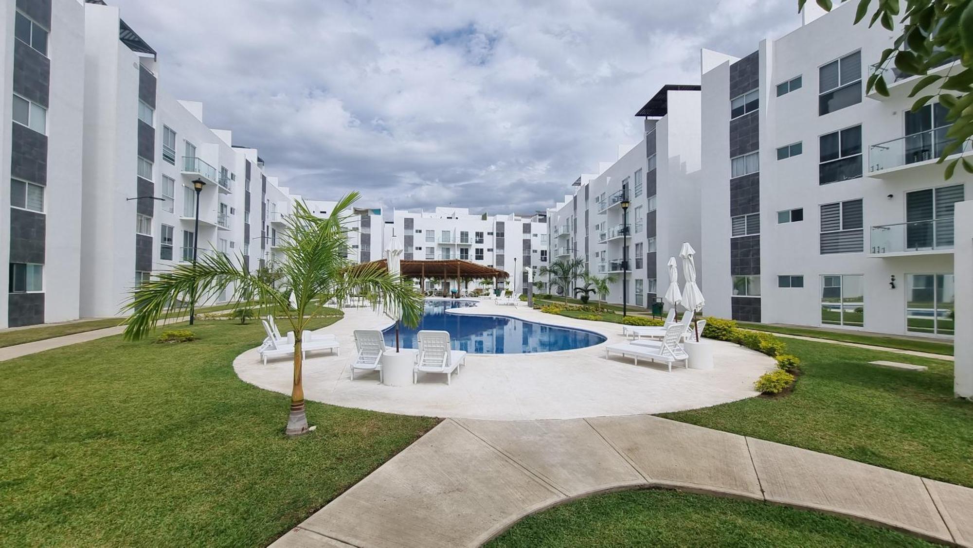 Departamento Acapulco Diamante - 2 Habitaciones Zewnętrze zdjęcie