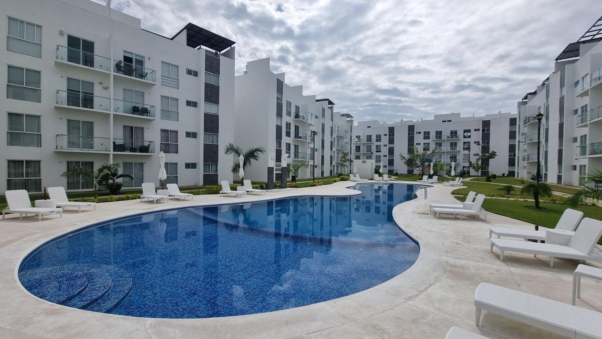 Departamento Acapulco Diamante - 2 Habitaciones Zewnętrze zdjęcie