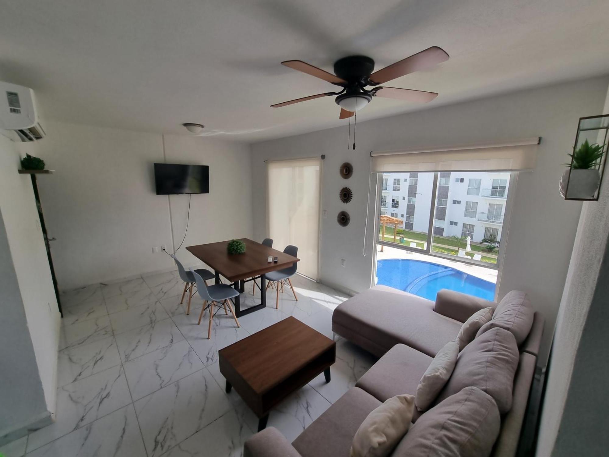 Departamento Acapulco Diamante - 2 Habitaciones Zewnętrze zdjęcie